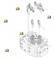 Головка блока цилиндров