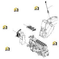 Группа электронных регуляторов