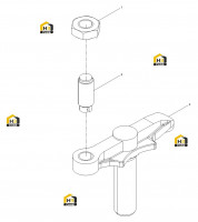 Мост клапана