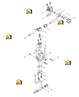 Насос масляный ручной