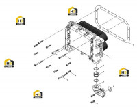 Радиатор масляный