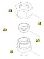 Соединение труб