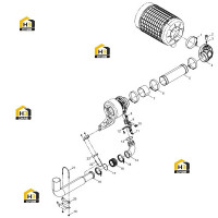 Труба компрессорная