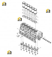 Картер в сборе