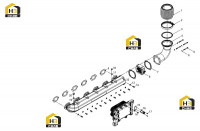 Коллектор впускной
