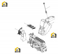 Группа электронных регуляторов