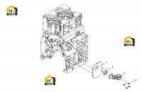 Группа маслоналивных трубок