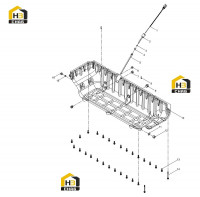 Поддон масляный