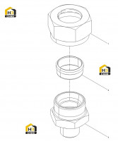 Соединение труб