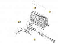 Блок цилиндров