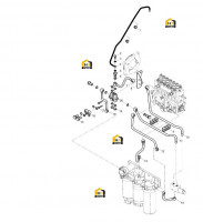 Трубки топливные