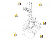 Горловина заливная масляная