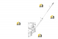 Щуп масломерный