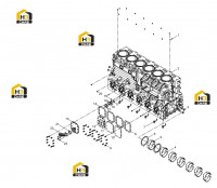 Блок цилиндров