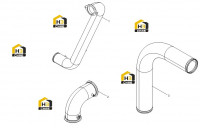 Комплект патрубков