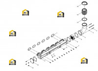 Коллектор впускной