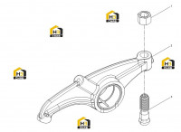 Коромысло впуска (часть 1)