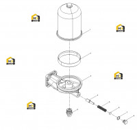 Фильтр масляный