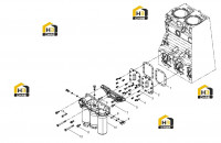 Фильтр топливный