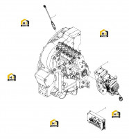 Группа электронных регуляторов