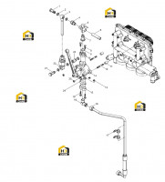 Насос масляный ручной