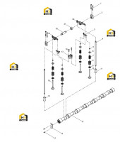 Система клапанов