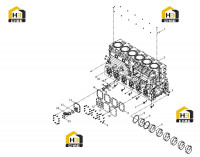 Блок цилиндров