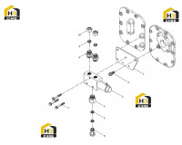 Клапан электромагнитный