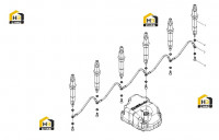 Форсунки топливные