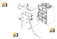 Группа сепараторов нефти и газа