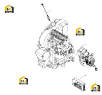 Регулятор электронный