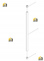 Трубка сливная