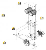 Фильтр воздушный
