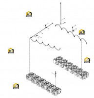 Форсунка топливная