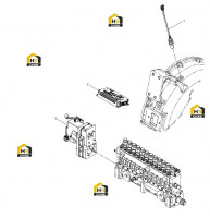 Группа электронных регуляторов