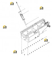 Поддон масляный