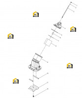 Сапун в сборе
