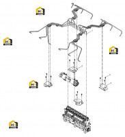 Топливопровод высокого давления