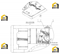 Переключатель давления 46C8472 001