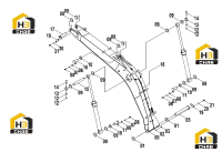 Система рабочая 32E1322(A)