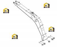 Втулки 43C1873 000