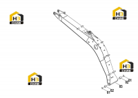 Втулки 43C3921 000