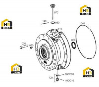Кожух 4469 118 001 00