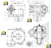 Коробка передач 04E0114 002