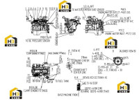 Крепление двигателя 00E1005 000