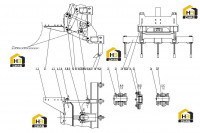 Рыхлитель 32E1758 000