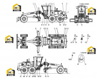 Шильдики 45E1103 002
