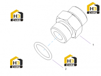 Соединение 30C1013 001