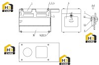 Ящик 47C0270 000