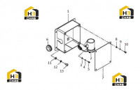 Блок управления в сборе 46C7947_000_00